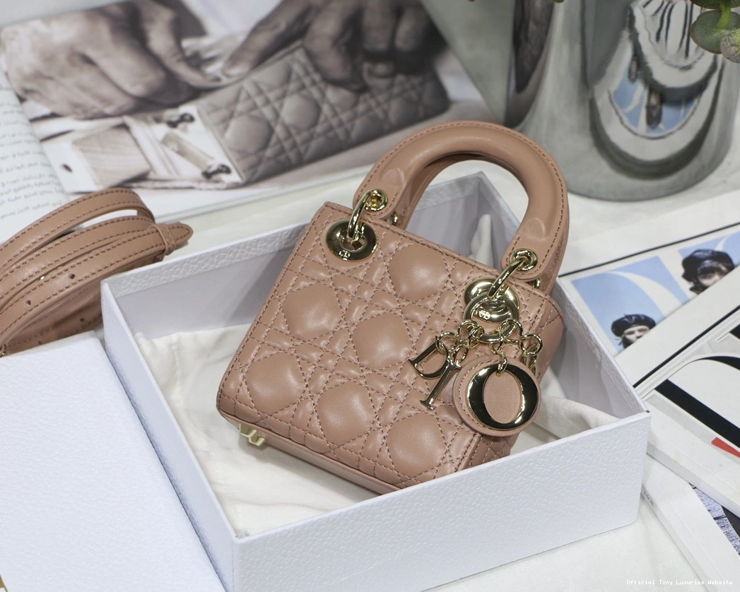 Tony Luxuries Lady Micro-12*10*5CM diro 0801